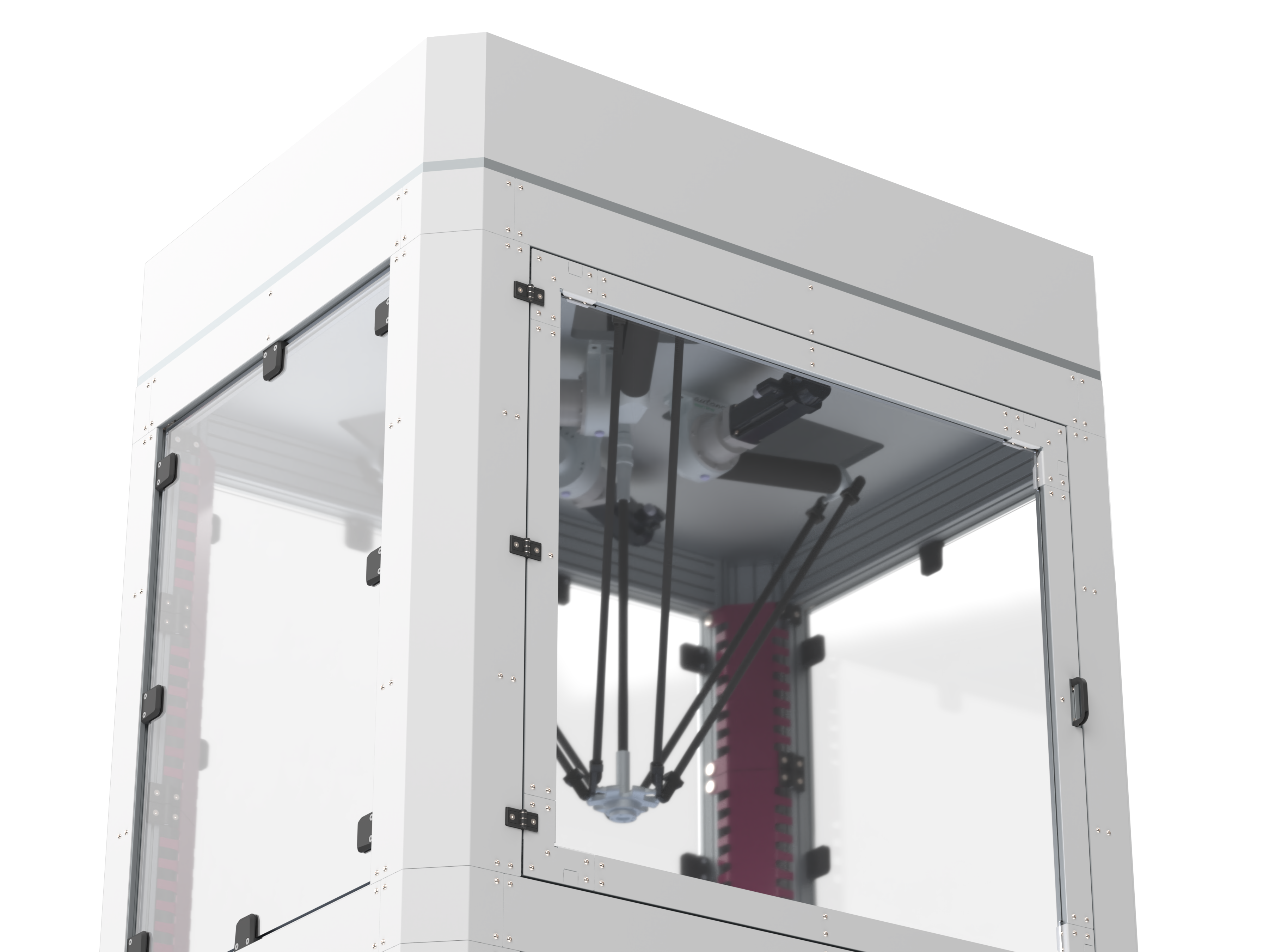 NEXOS.Cube — Modulare Roboterzelle