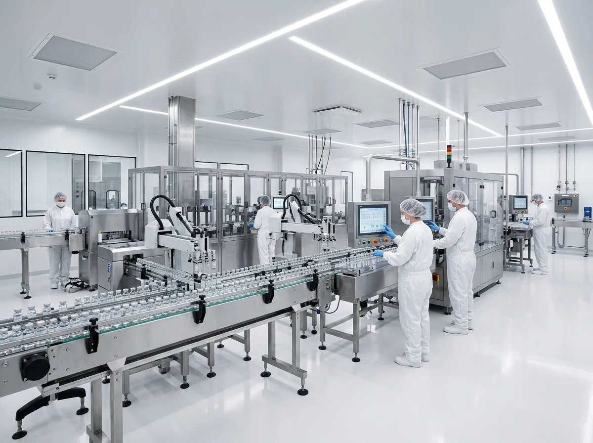 Life Science & Pharma