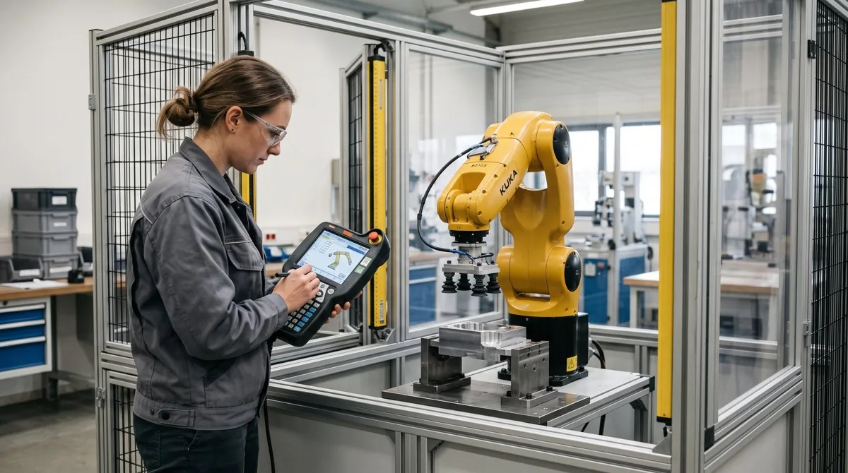 Roboterprogrammierung