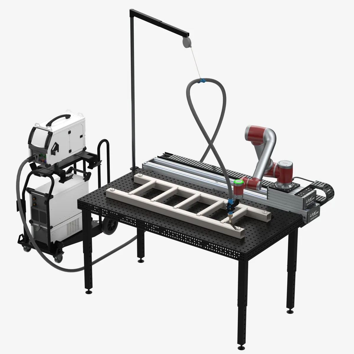 Roboterschweißen